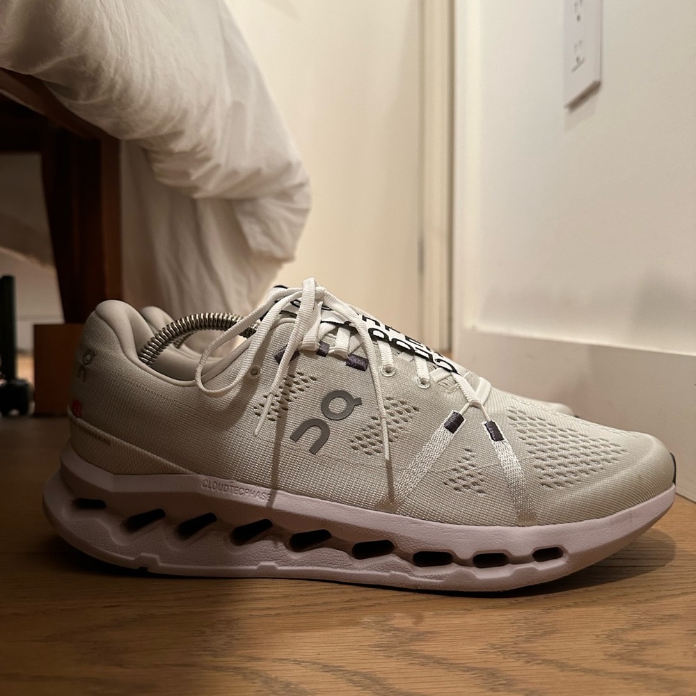 On Running CloudSurfer